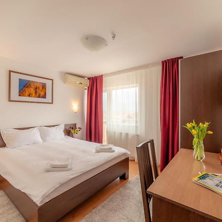 Pension Cluj Exteriér fotografie
