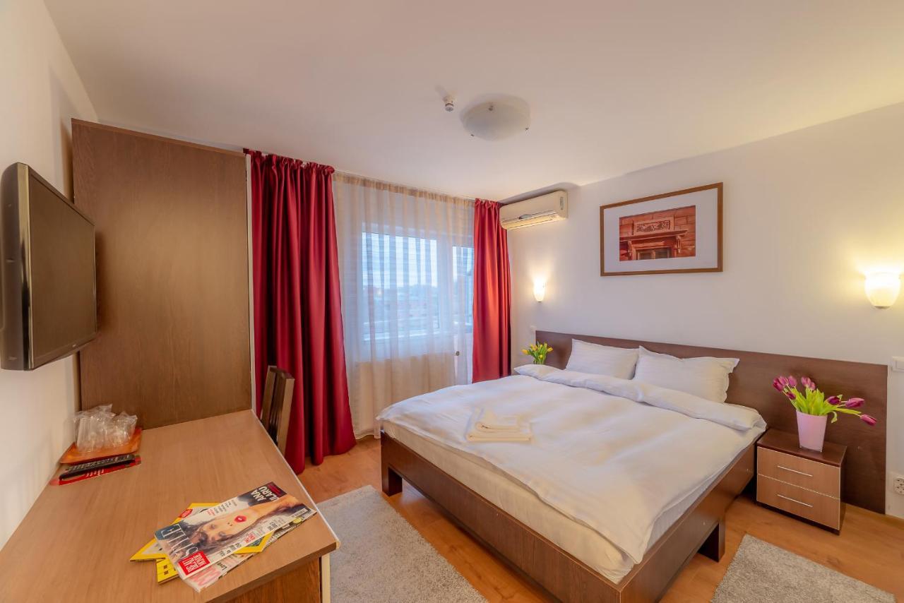 Pension Cluj Exteriér fotografie