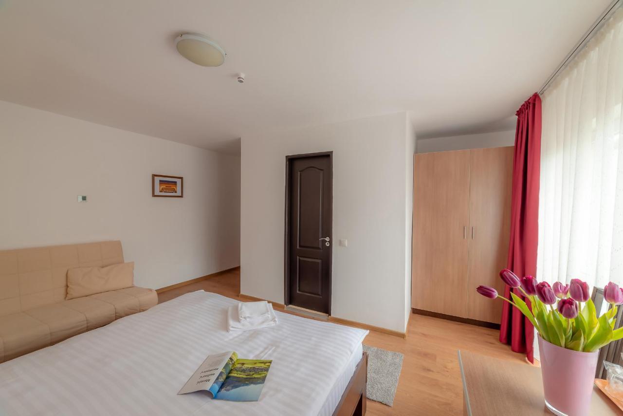 Pension Cluj Exteriér fotografie