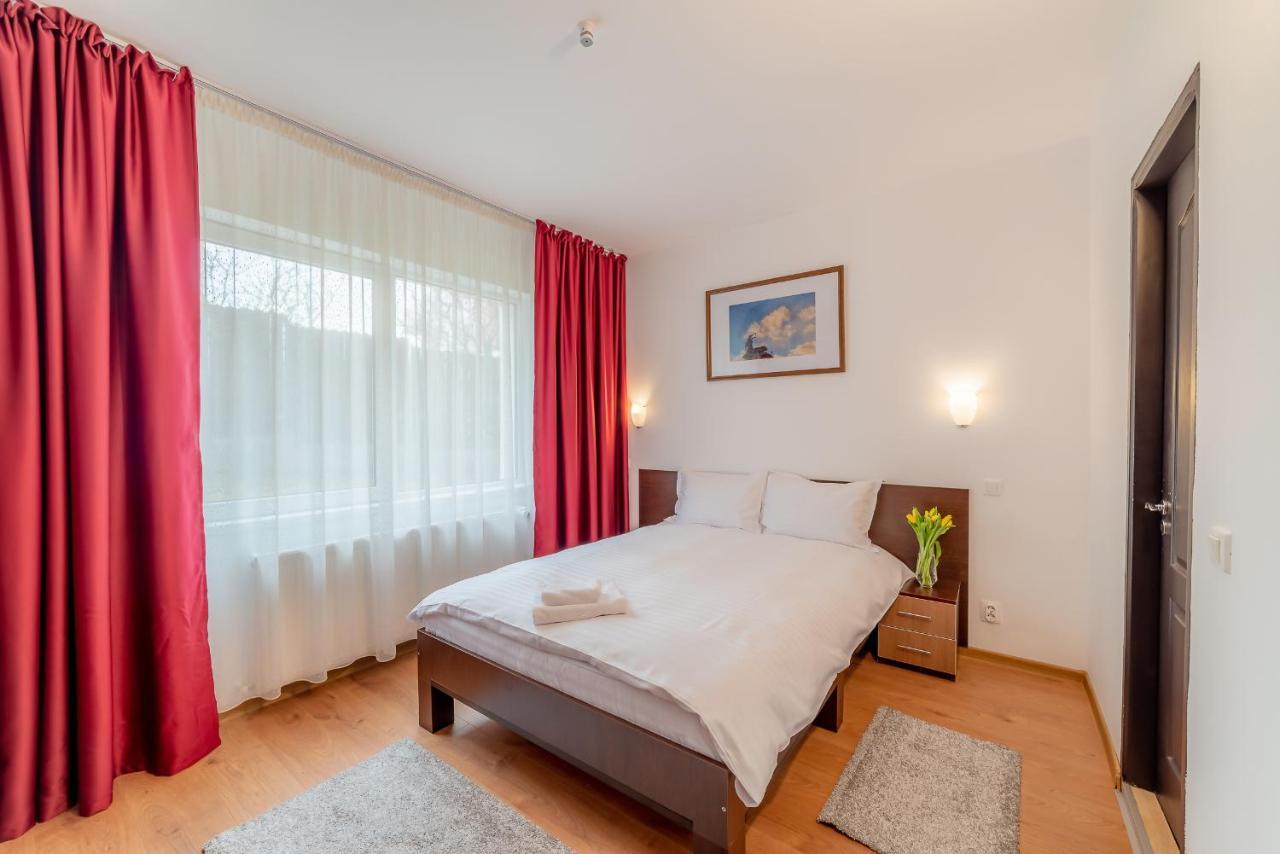 Pension Cluj Exteriér fotografie