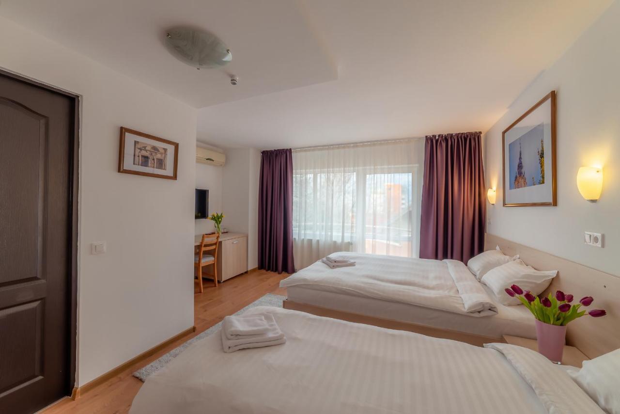 Pension Cluj Exteriér fotografie