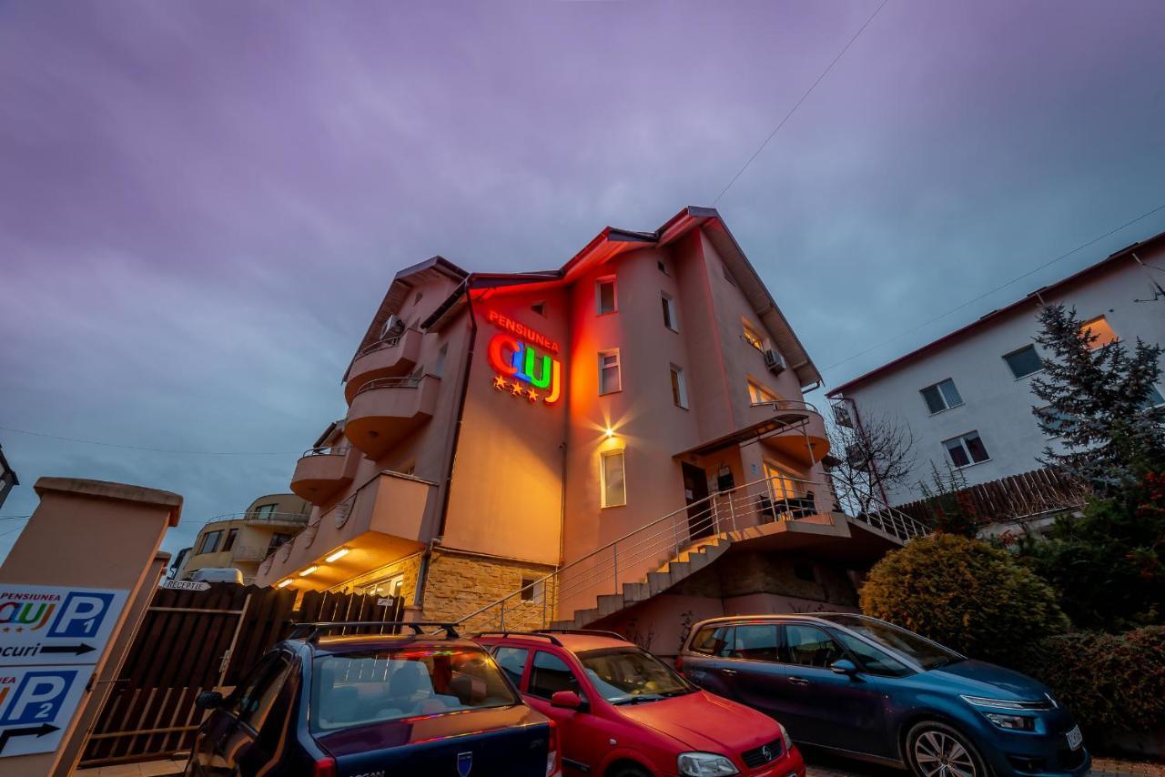 Pension Cluj Exteriér fotografie