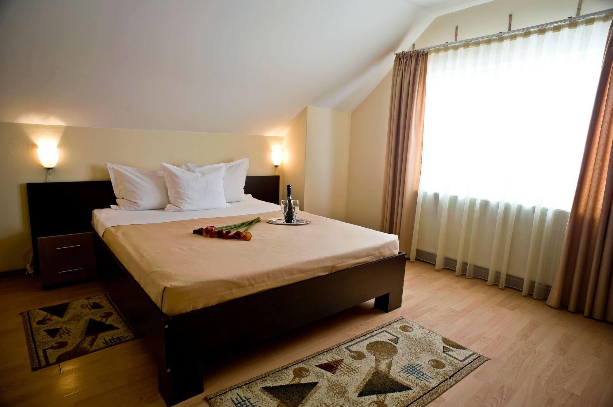 Pension Cluj Exteriér fotografie